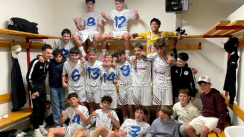 FCSA : les U15 en finale de coupe et une soirée le 16 mai