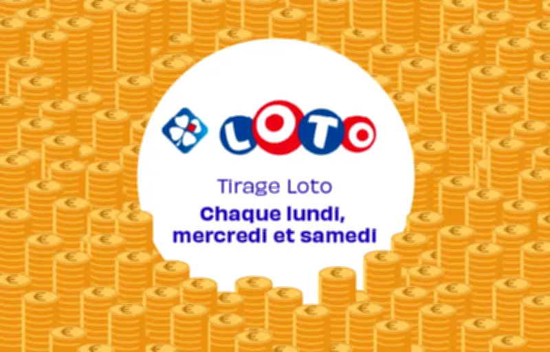 FDJ Loto : 10 millions d'euros mis en jeu ce mercredi 13 mai 2026