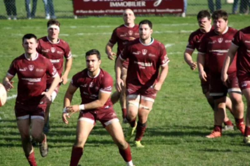 Fédérale 1 : le Sud-Ouest bien représenté en 8es de finale aller