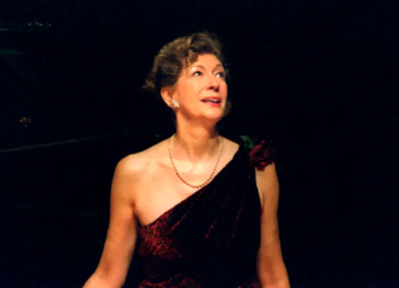 Felicity Lott, une soprano née pour l'amour et la musique
