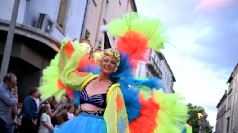 Feria d'Alès 2026 : famille et traditions au cœur des festivités