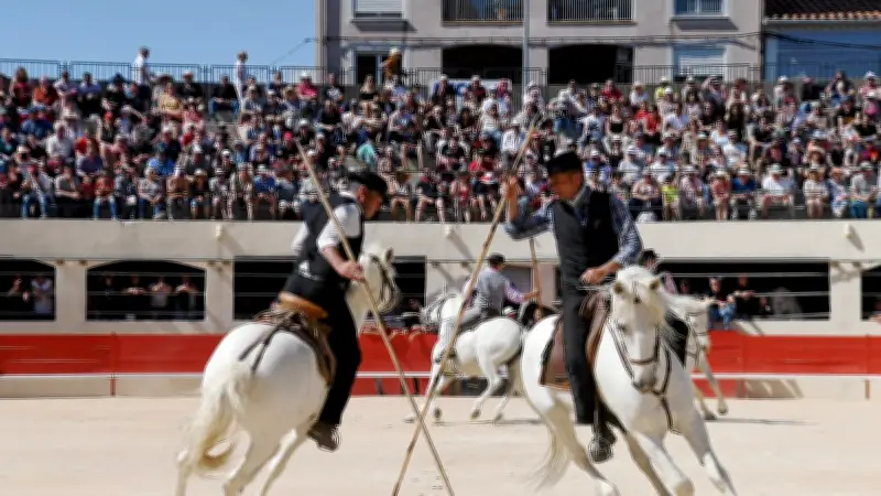 Feria d'Alès : adieu émouvant au toro Albigeois, 13 ans d'arène