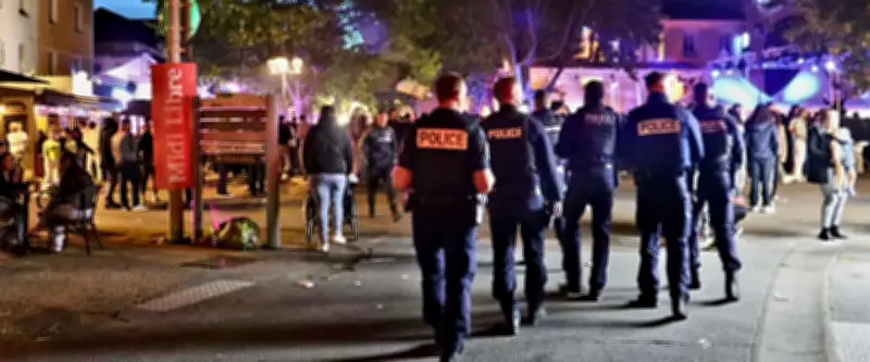 Feria d'Alès : un homme condamné pour violences sur des policiers