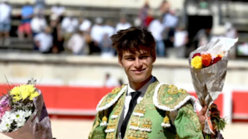 Feria d'Alès : une édition aux couleurs françaises ce samedi