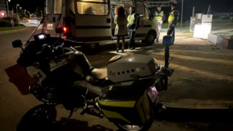 Feria d'Alès : une dizaine de gardes à vue lors de la deuxième soirée