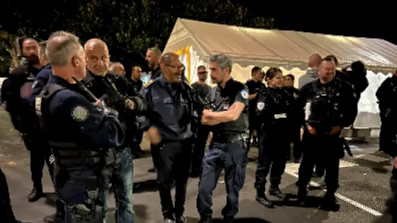 Feria d'Alès : une première soirée calme, 5 interpellations