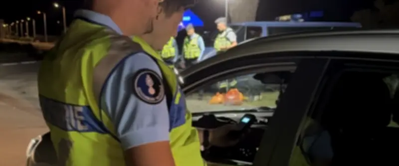 Feria de Nîmes 2026 : 52 automobilistes positifs à l'alcool ou stupéfiants