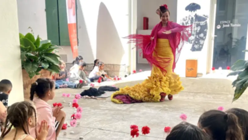 Feria de Nîmes 2026 : Chely la Torito enflamme le musée des Cultures taurines
