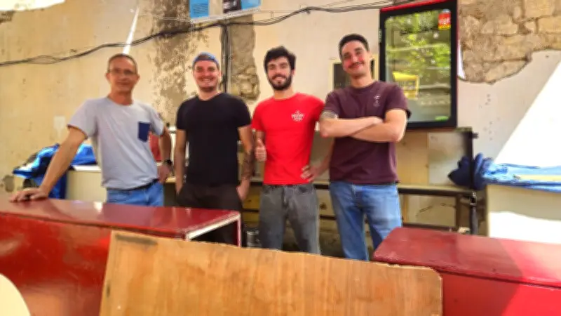 Feria de Nîmes 2026 : le Prolé prêt pour la fête avec cocktails pression