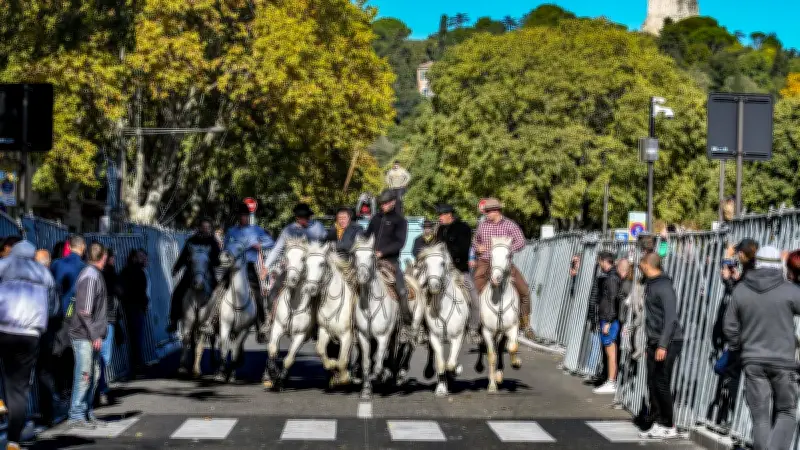 Feria de Nîmes 2026 : les allées Jean-Jaurès au cœur des festivités