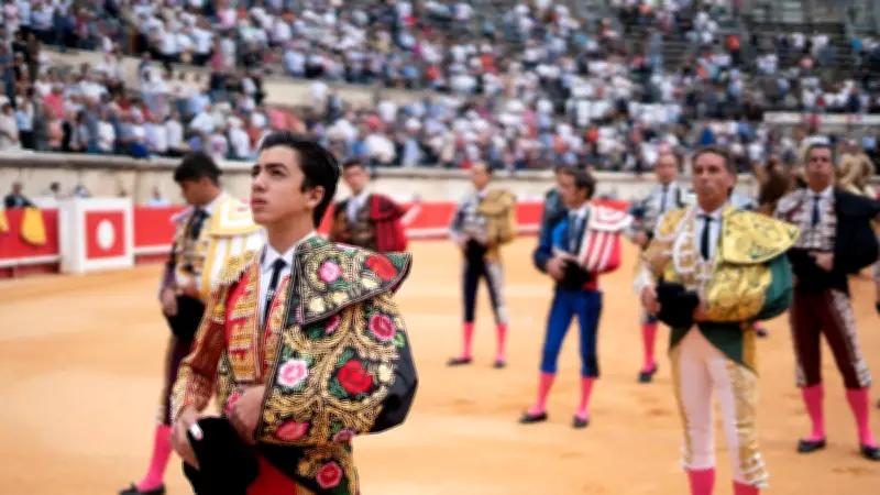 Feria de Nîmes 2026 : Marco Perez, le phénomène du toreo, vise les sommets