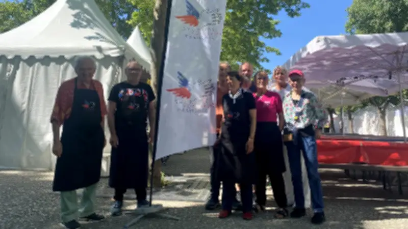 Feria de Nîmes 2026 : moules frites solidaires avec le Secours populaire