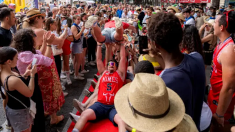 Feria de Pentecôte à Nîmes : la musique amplifiée limitée à 60 décibels