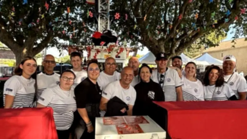 Feria du muguet à Redessan : revivez la fête en images