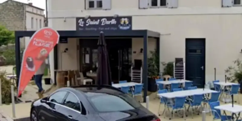Fermeture du bar Le Saint Barth à Saint-Barthélémy-d'Agenais un an après sa reprise