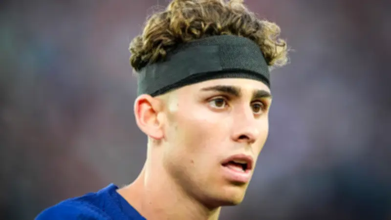 Fermin Lopez forfait pour la Coupe du monde 2026 après une fracture