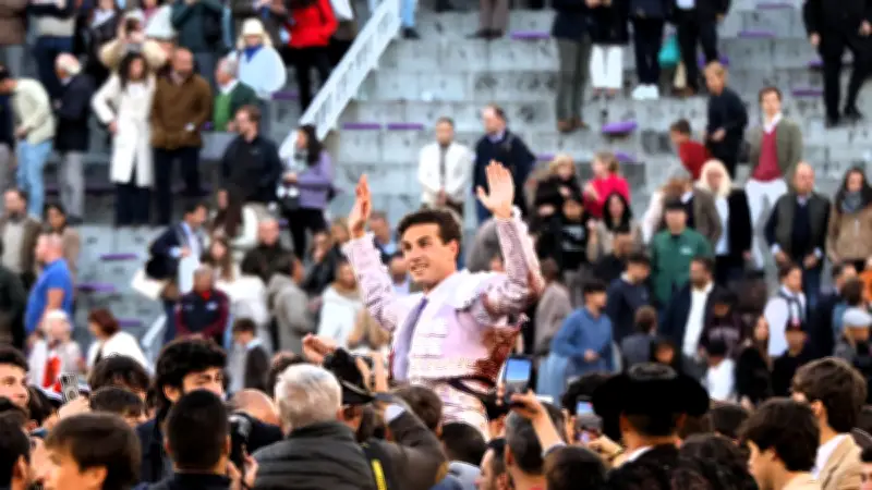 Fernando Adrian ouvre sa 4e grande porte à Madrid lors d'une corrida épique