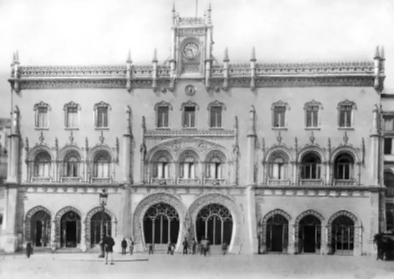 Fernando Pessoa, le piéton de Lisbonne : une biographie intime