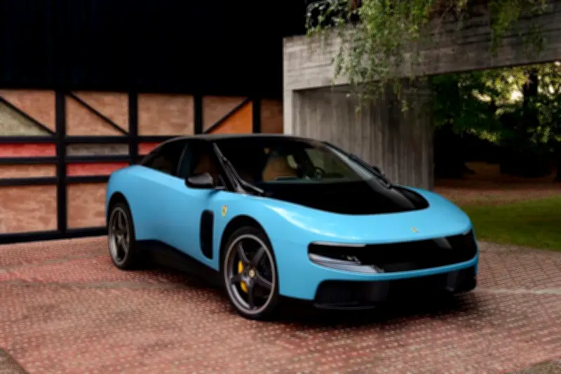 Ferrari Luce électrique : le design provoque un tollé chez les fans