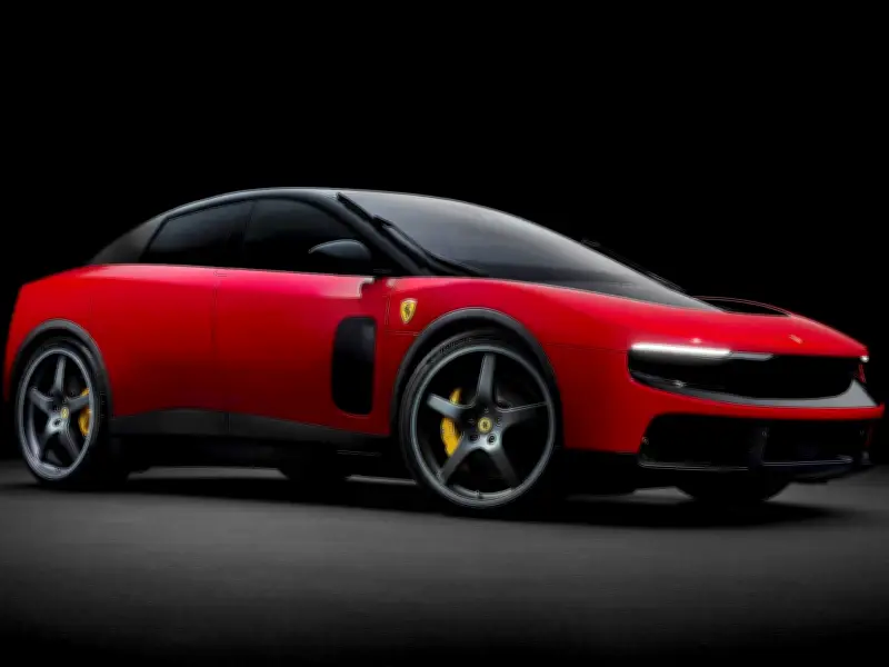 Ferrari Luce : l'ombre d'un doute à 550 000 euros