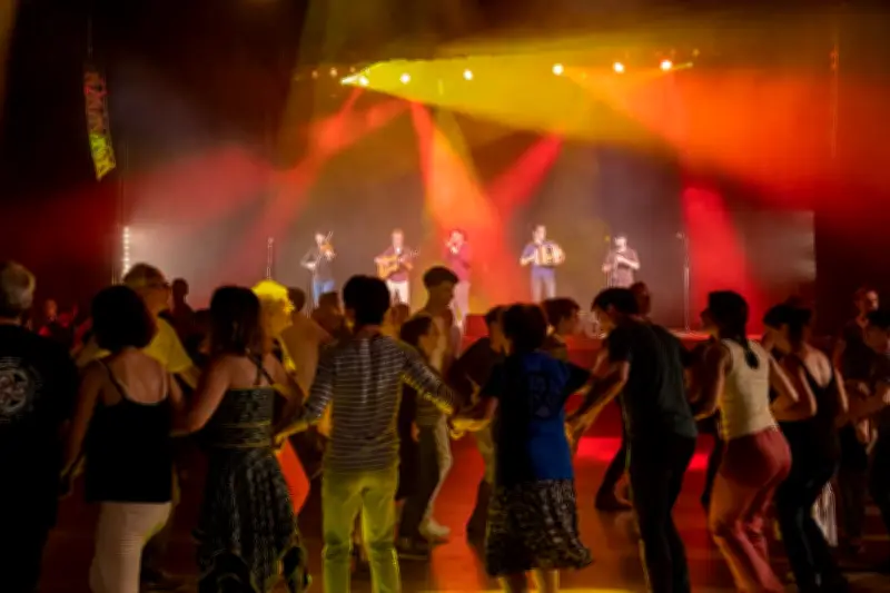 Fest-Noz Breton à Pessac : Musique, Danse et Crêpes le 23 Mai