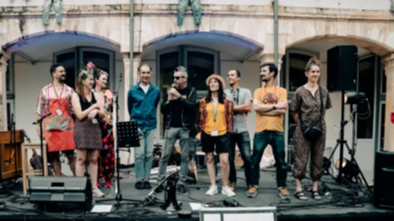Fest’Hoche à Nîmes : la 4e édition d’un festival citoyen et gratuit
