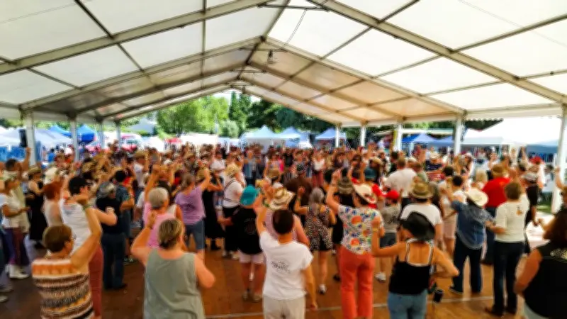 Festi'Country : une 8e édition record aux Angles