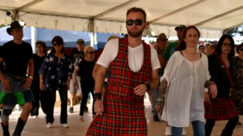 Festi'Country : une 8e édition record avec 2 500 danseurs attendus