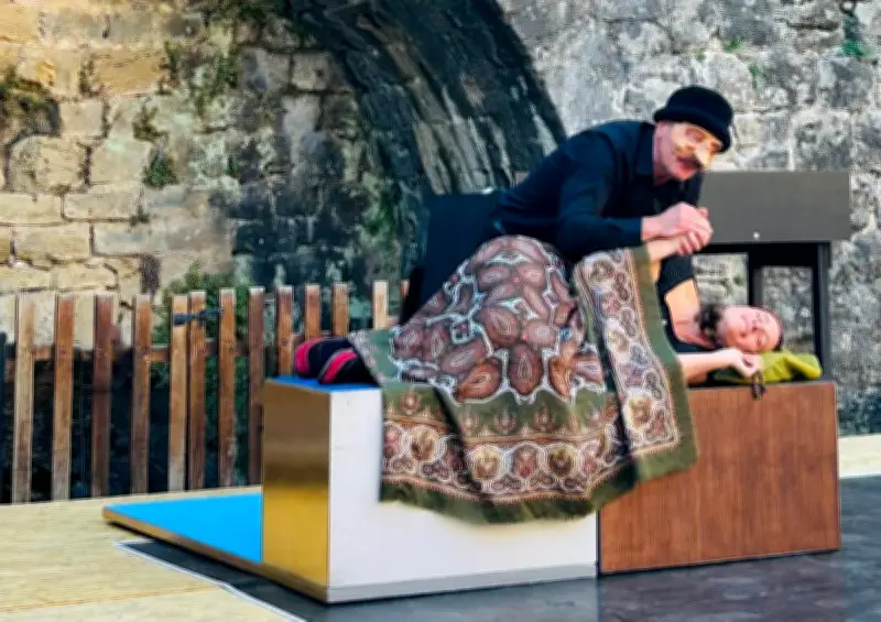 Festiv'22 : théâtre, musique et cabaret équestre à Saint-Géraud-de-Corps