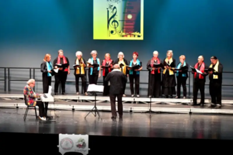 Festival 1 000 Voix en Périgord : 40e édition les 5 et 6 juin
