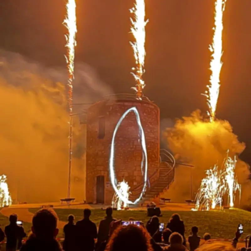 Festival Admirodrome : arts numériques et nature à Saint-André-de-Cubzac
