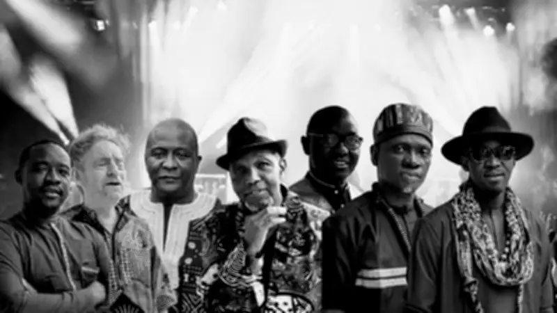 Festival africain à Anduze : Xalam 2 en tête d'affiche