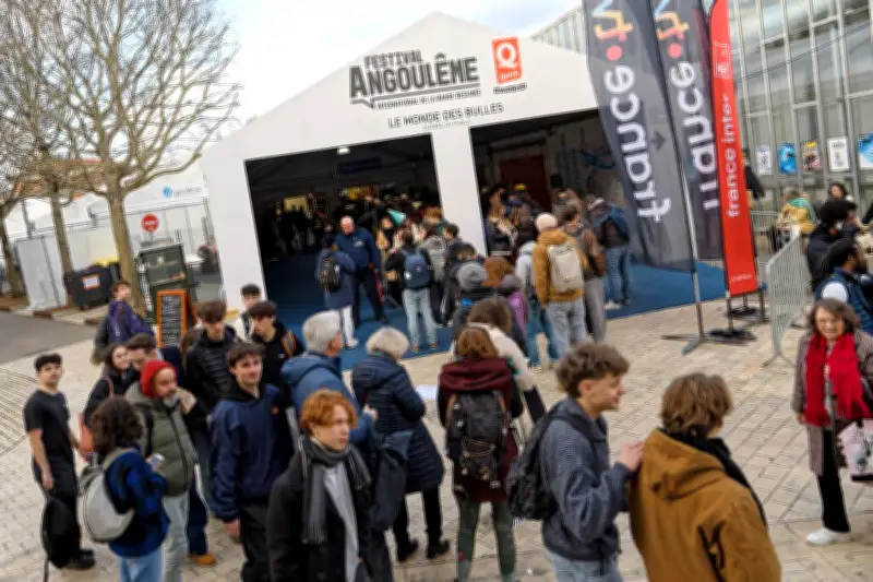 Festival BD Angoulême : société organisatrice en liquidation judiciaire
