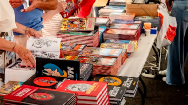 Festival BD de Sérignan : 32 auteurs attendus pour la Pentecôte