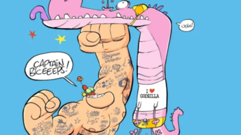 Festival BD de Sérignan : Tebo, président d'une 31e édition qui promet