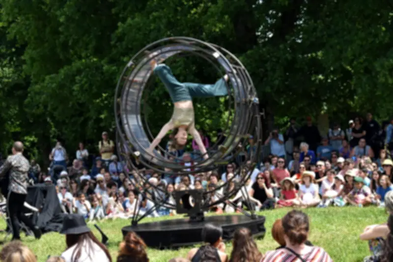 Festival Échappée Belle 2026 : 14 spectacles du 28 au 31 mai