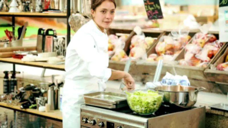 Festival Cheffes ! : 20 talents féminins de la gastronomie réunis à Paris