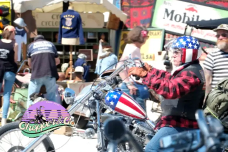 Festival Chopper & Co : l'univers biker s'empare de Cogolin ce week-end