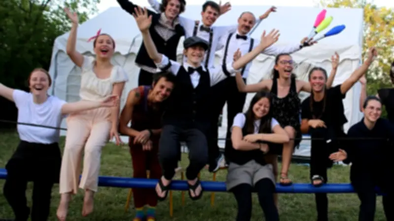 Festival Court Cirqu’oui 2026 : 9e édition du 13 au 16 mai à Argelliers