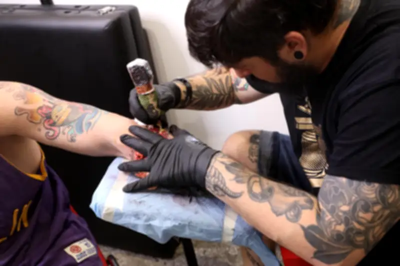 Festival Créatures du Médoc : tatouage, musique et vin au château