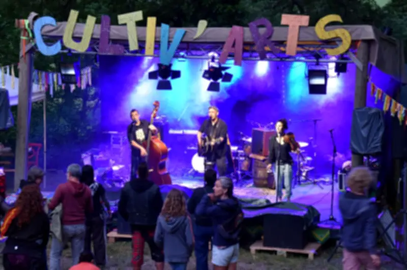 Festival Cultiv'Arts à Anlhiac : deux jours de culture en plein air