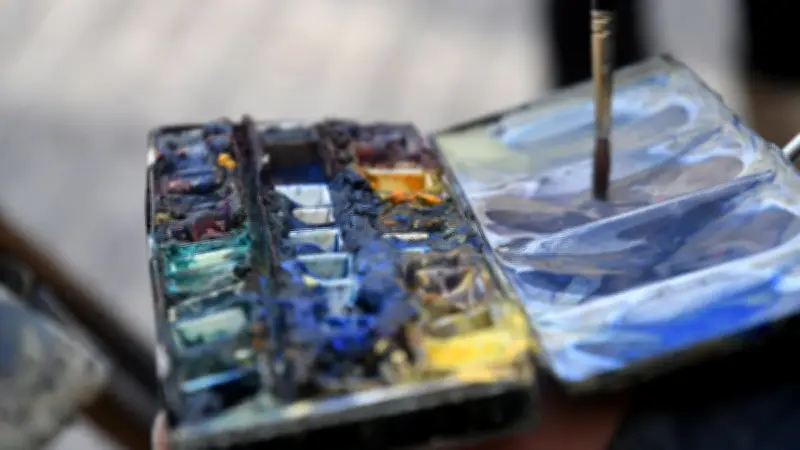 Festival d'aquarelle à Méjannes-le-Clap : 11e édition du 30 mai au 7 juin