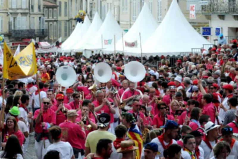 Festival de Bandas de Condom : 50 ans de fête et de musique