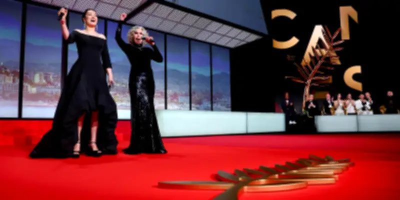 Festival de Cannes 2024 : l'ouverture célèbre le cinéma comme acte de résistance