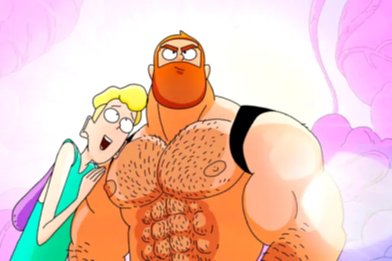 Festival de Cannes 2026 : « Jim Queen », un film d'animation queer et déjanté en Séance de minuit