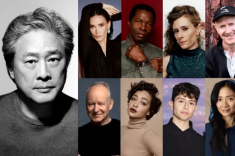 Festival de Cannes 2026 : le jury de la Palme d'or dévoilé