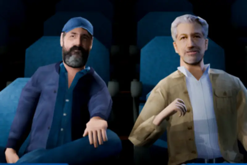 Festival de Cannes 2026 : « Le Vertige » de Quentin Dupieux avec Chabat et Cohen