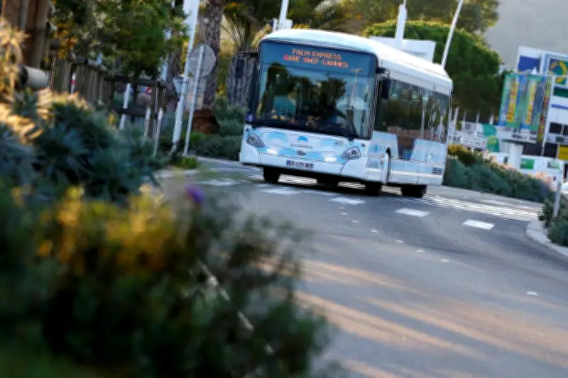Festival de Cannes : circulation perturbée, bus déviés, piétonisation