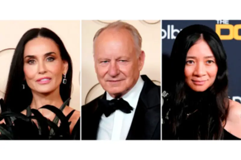 Festival de Cannes : Demi Moore et Chloé Zhao intègrent le jury