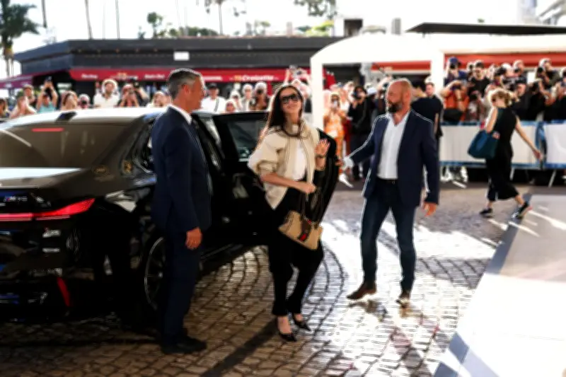Festival de Cannes : l'effervescence monte au Martinez avant le dîner du jury